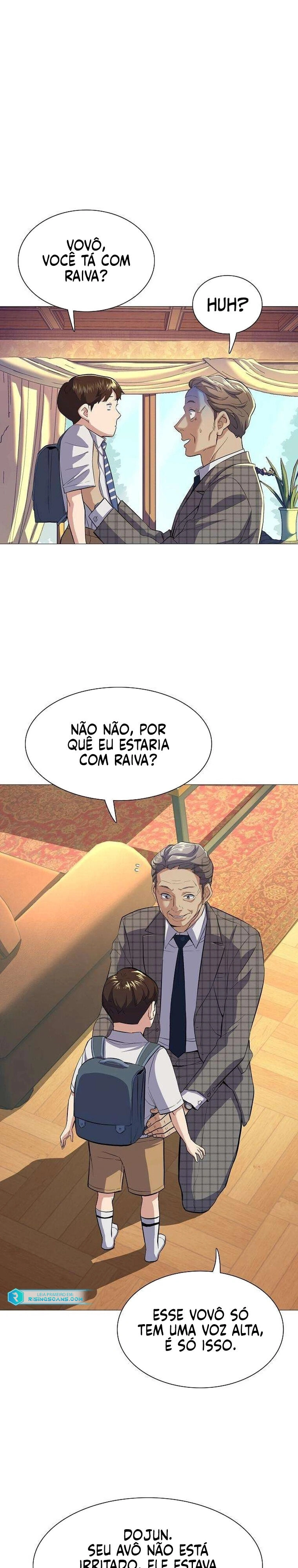 Página 13 - O Filho mais Novo dos Chaebol Cap. 4