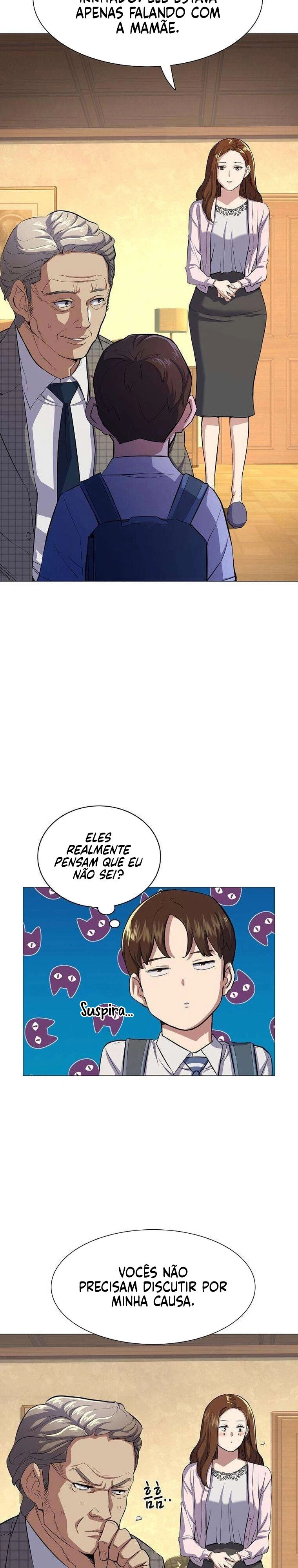 Página 14 - O Filho mais Novo dos Chaebol Cap. 4