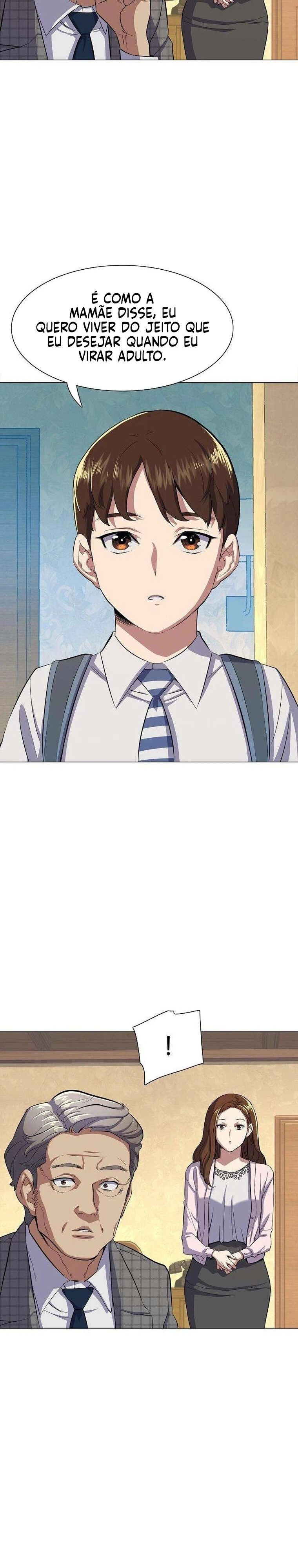 Página 15 - O Filho mais Novo dos Chaebol Cap. 4