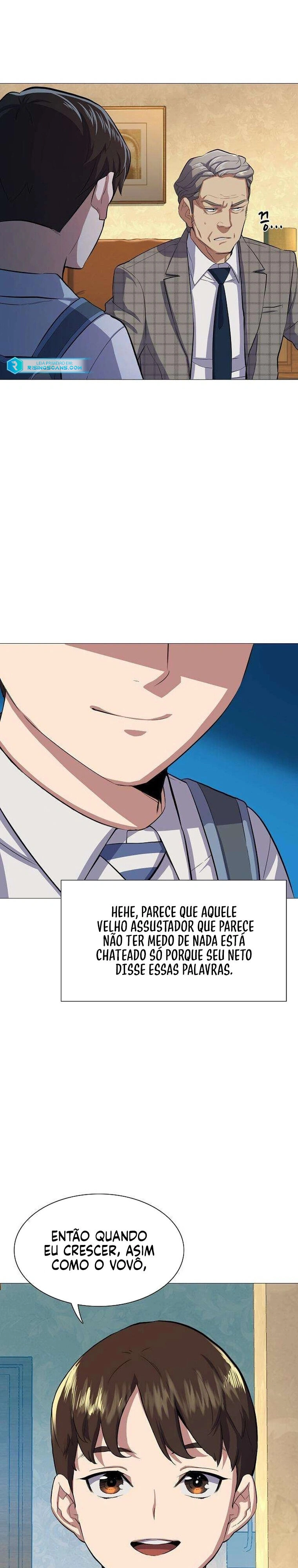 Página 16 - O Filho mais Novo dos Chaebol Cap. 4