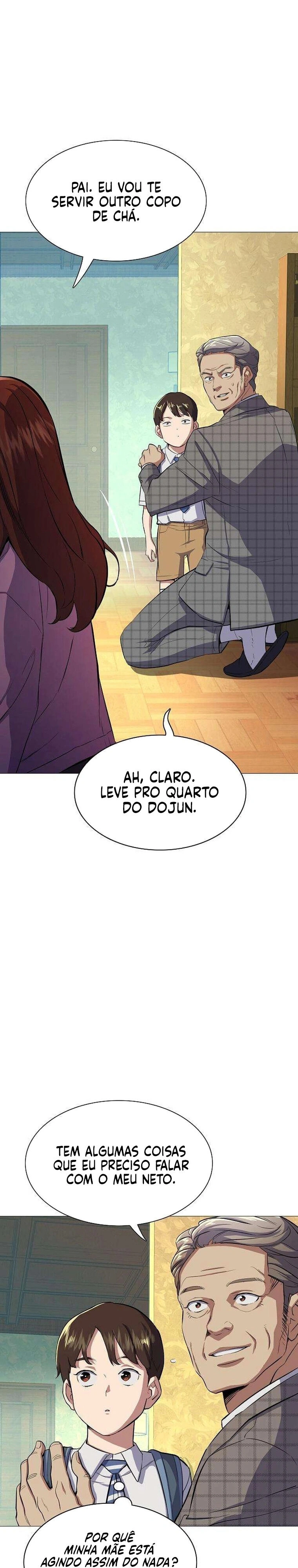 Página 20 - O Filho mais Novo dos Chaebol Cap. 4