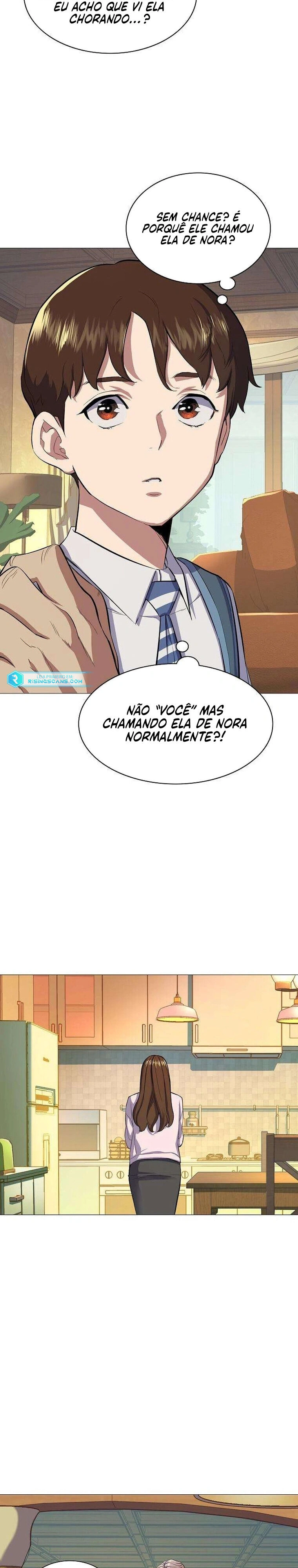 Página 21 - O Filho mais Novo dos Chaebol Cap. 4