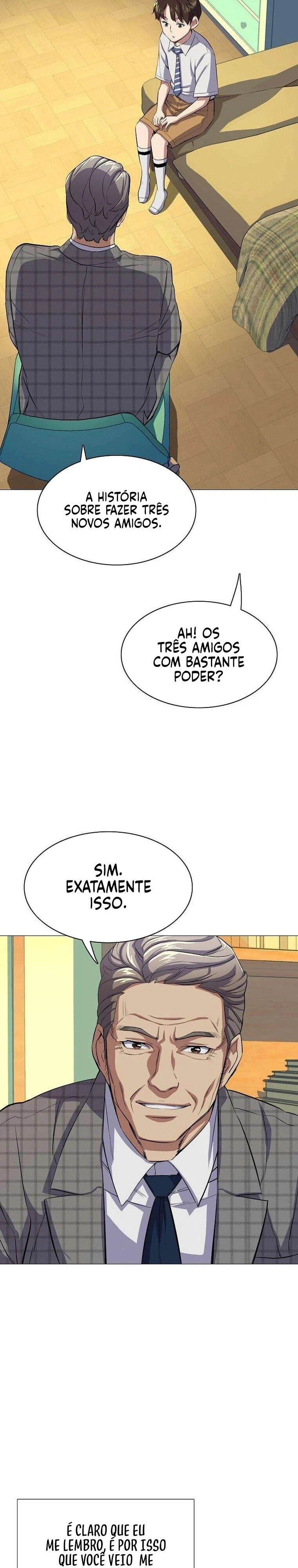 Página 23 - O Filho mais Novo dos Chaebol Cap. 4