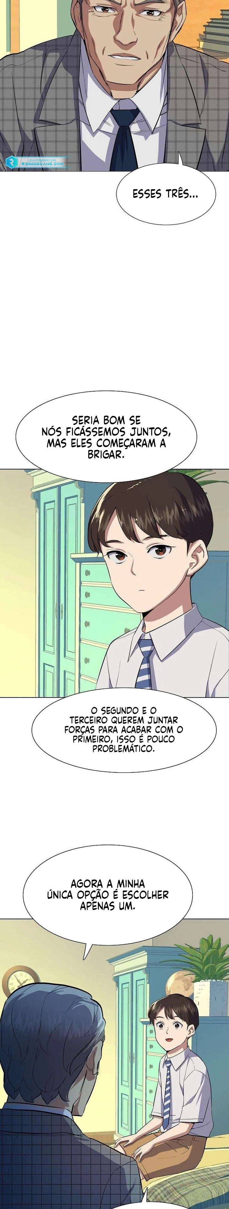 Página 25 - O Filho mais Novo dos Chaebol Cap. 4