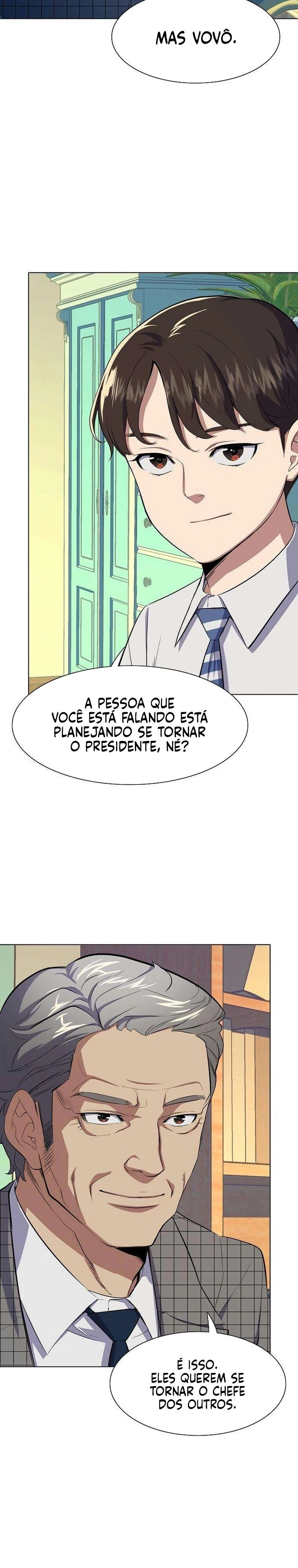 Página 26 - O Filho mais Novo dos Chaebol Cap. 4