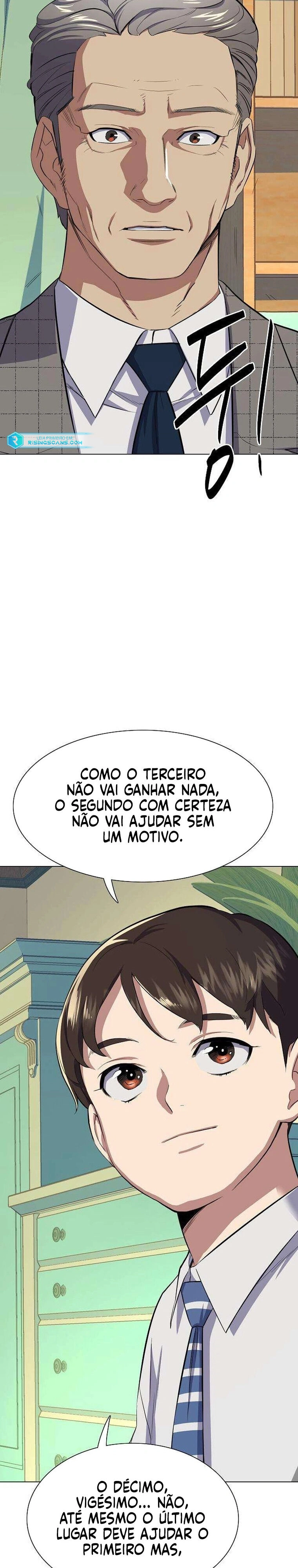 Página 28 - O Filho mais Novo dos Chaebol Cap. 4