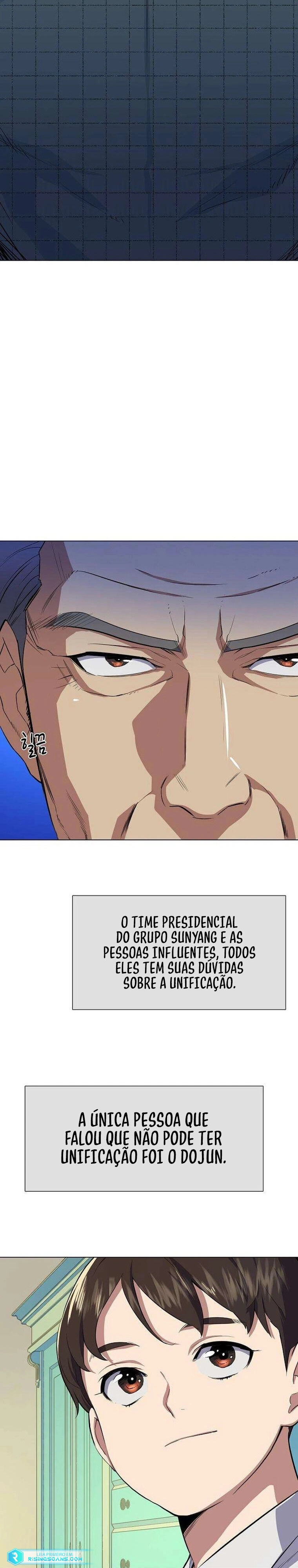 Página 31 - O Filho mais Novo dos Chaebol Cap. 4