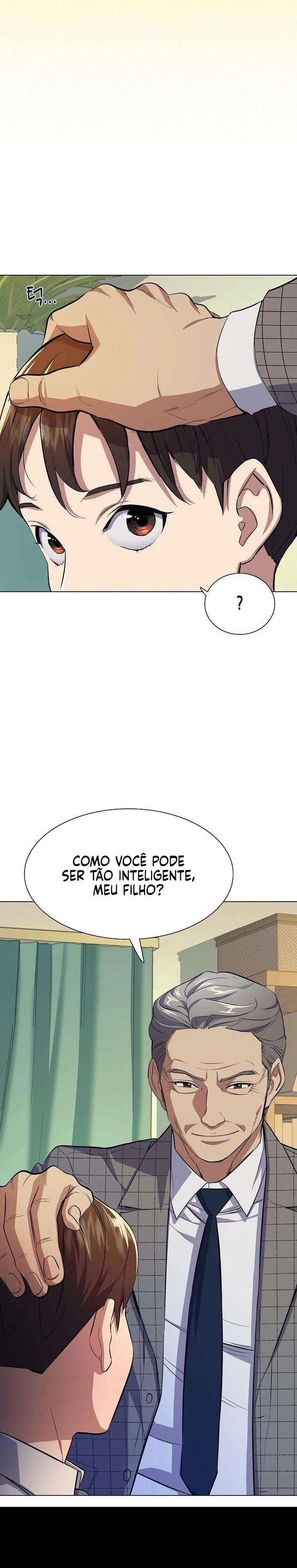 Página 33 - O Filho mais Novo dos Chaebol Cap. 4