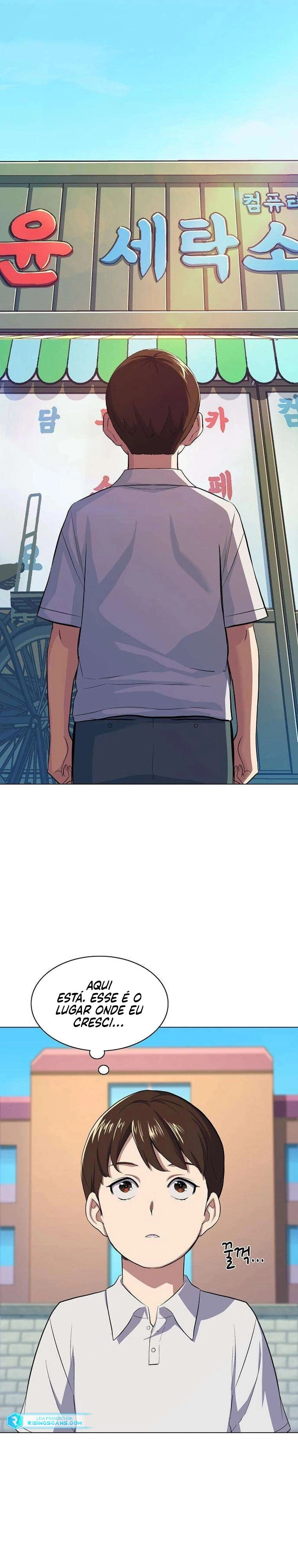 Página 39 - O Filho mais Novo dos Chaebol Cap. 4