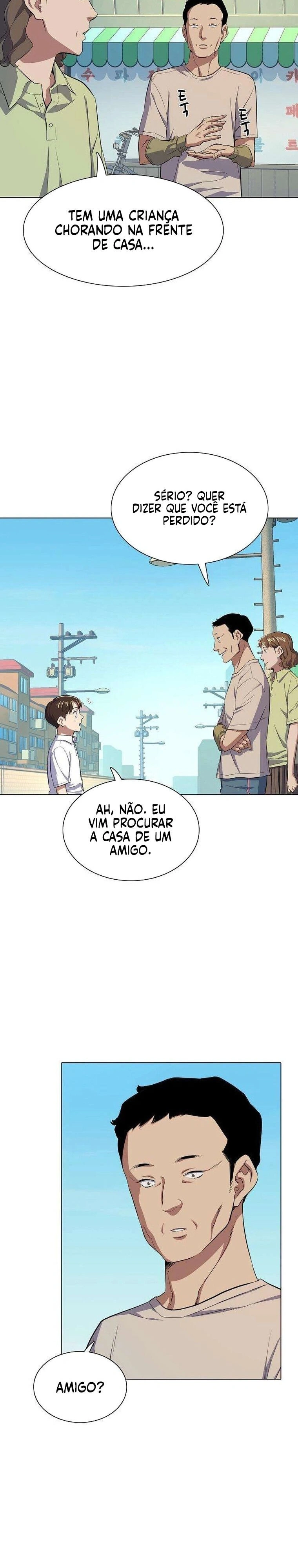 Página 44 - O Filho mais Novo dos Chaebol Cap. 4