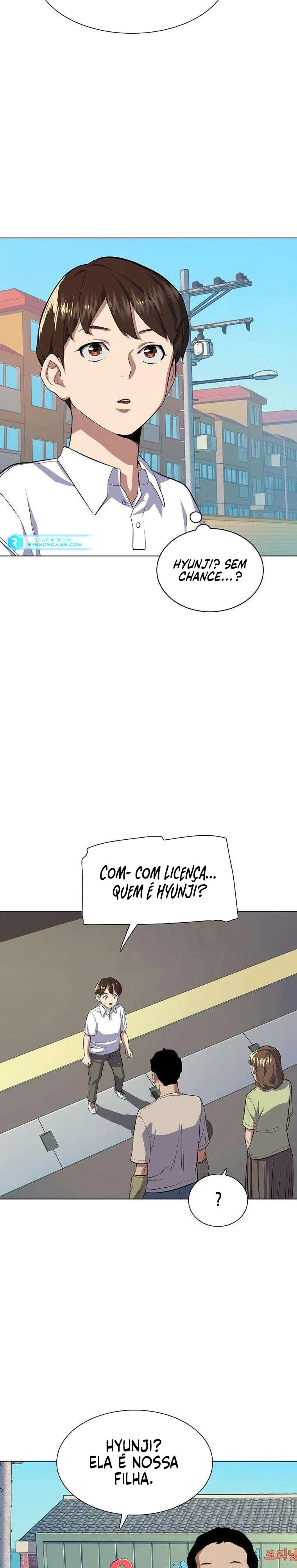 Página 46 - O Filho mais Novo dos Chaebol Cap. 4