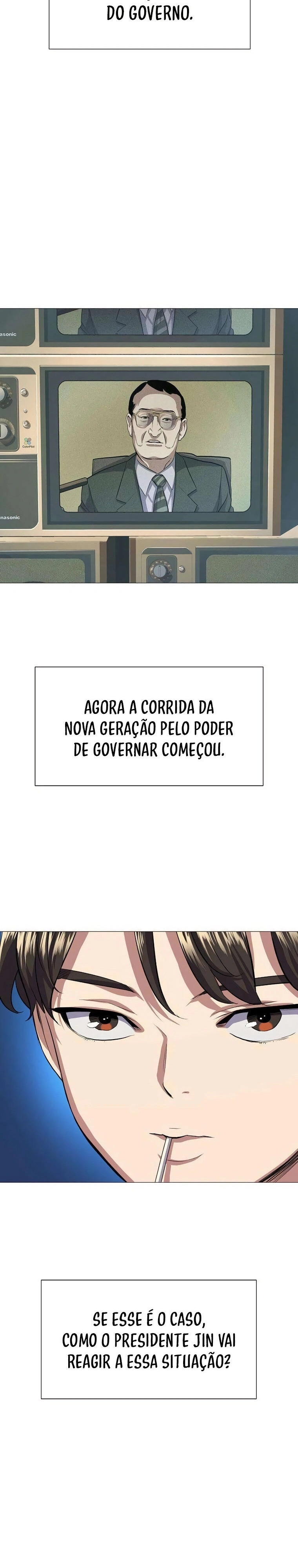 Página 51 - O Filho mais Novo dos Chaebol Cap. 4