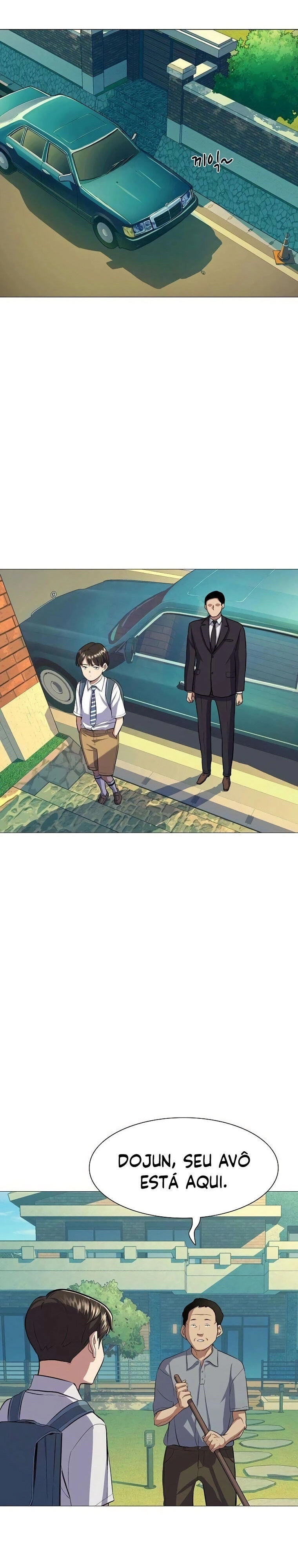 Página 52 - O Filho mais Novo dos Chaebol Cap. 4