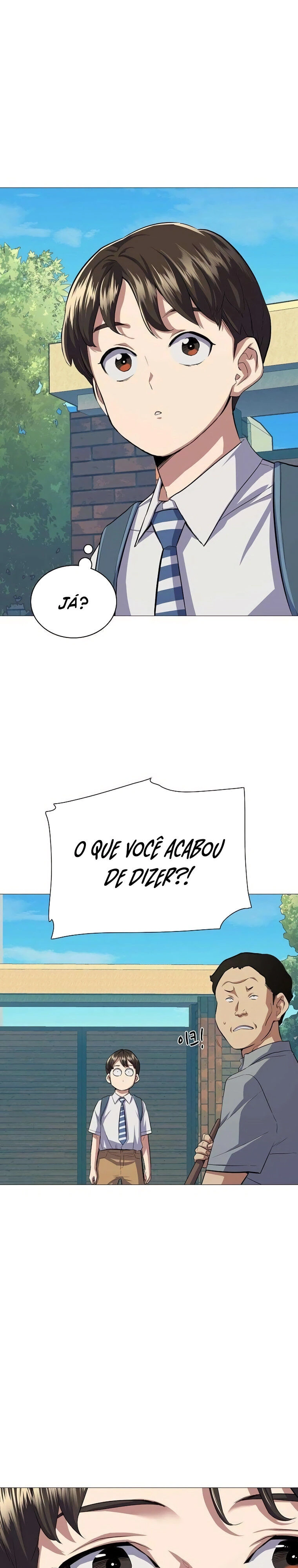 Página 53 - O Filho mais Novo dos Chaebol Cap. 4