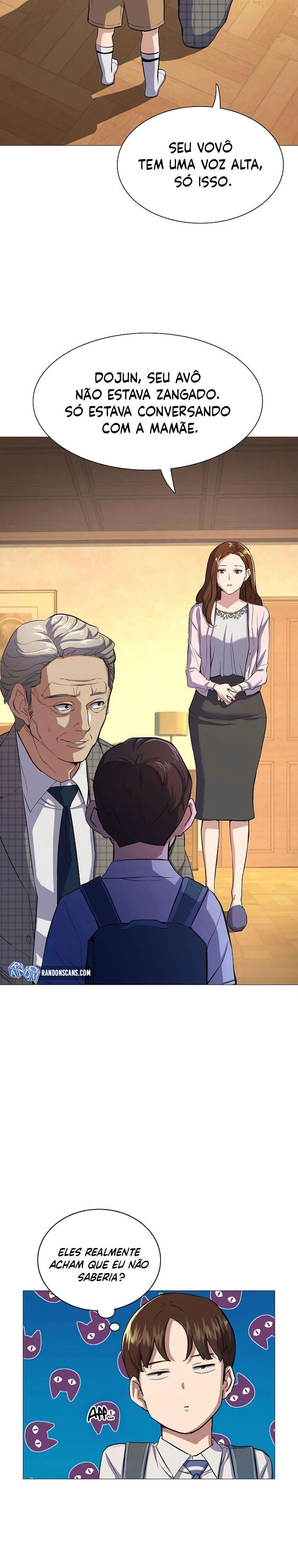 Página 62 - O Filho mais Novo dos Chaebol Cap. 4