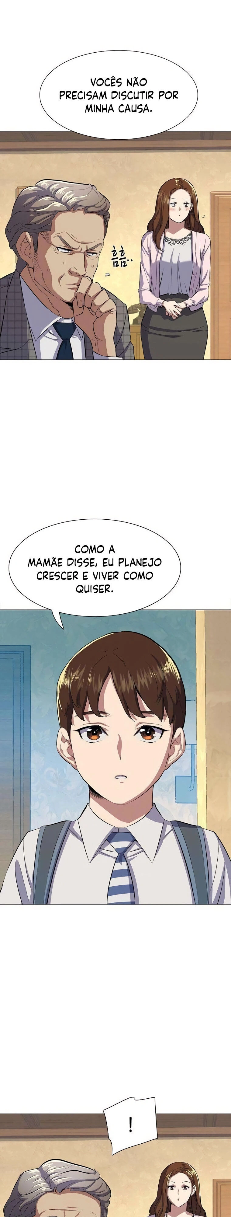 Página 63 - O Filho mais Novo dos Chaebol Cap. 4