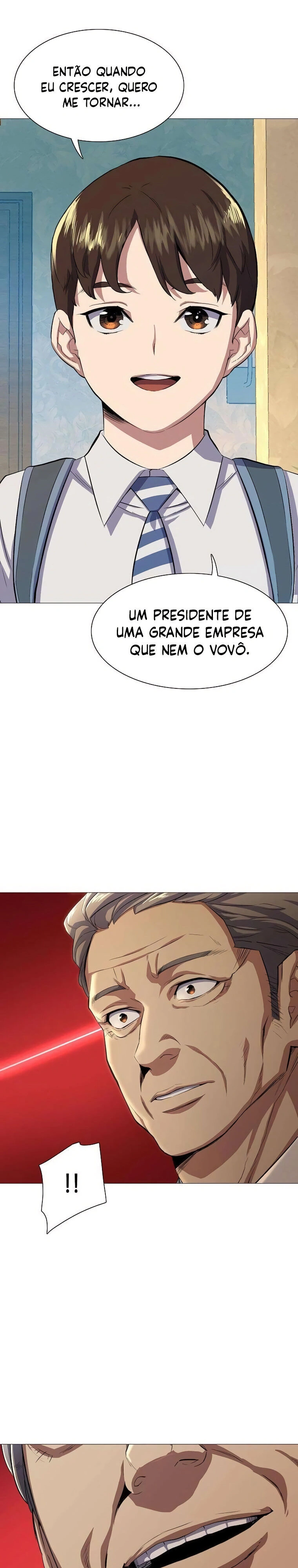 Página 65 - O Filho mais Novo dos Chaebol Cap. 4