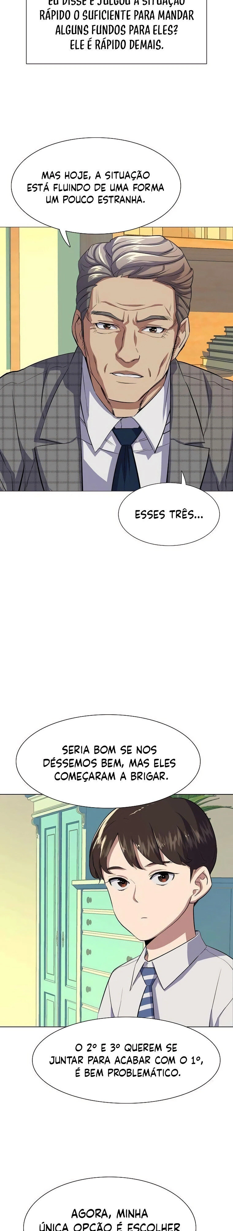 Página 73 - O Filho mais Novo dos Chaebol Cap. 4