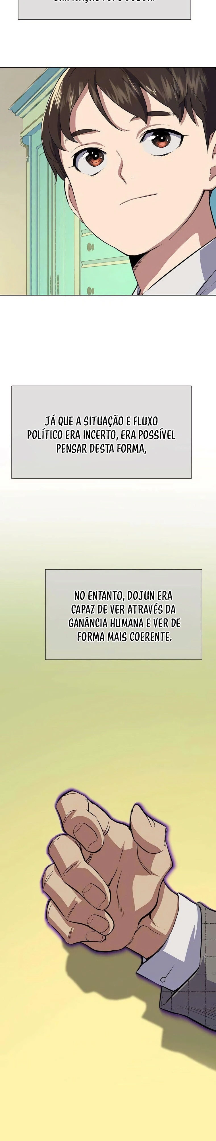 Página 80 - O Filho mais Novo dos Chaebol Cap. 4