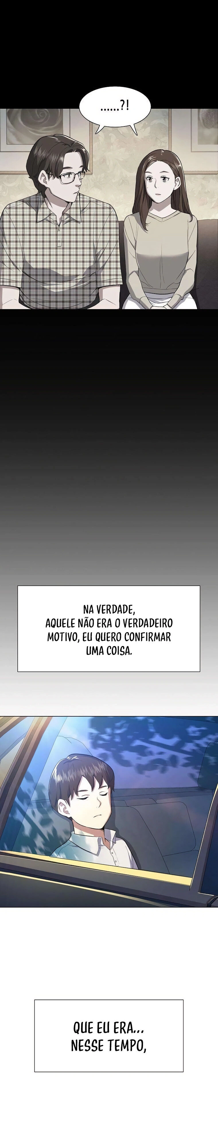 Página 86 - O Filho mais Novo dos Chaebol Cap. 4