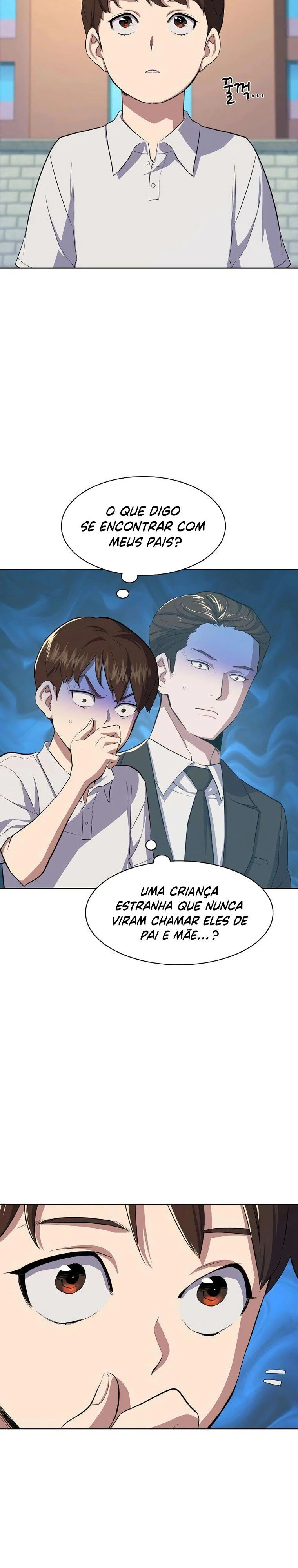 Página 88 - O Filho mais Novo dos Chaebol Cap. 4
