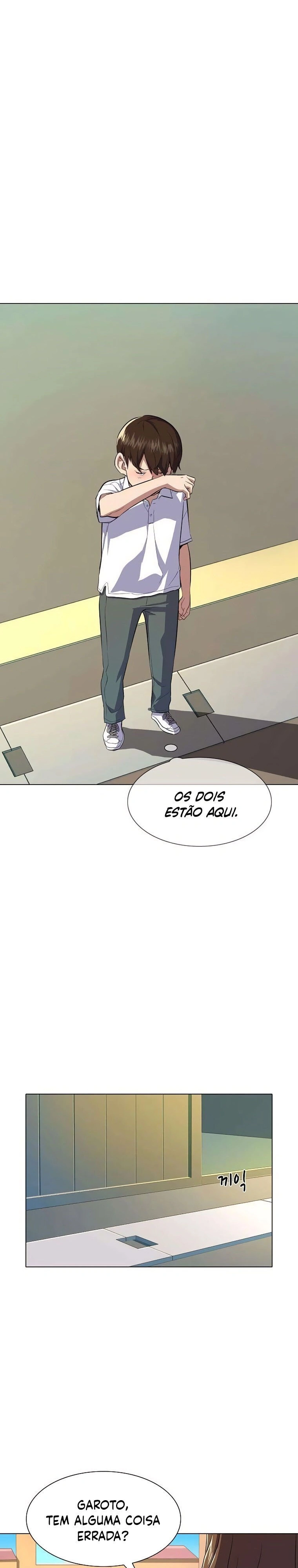 Página 90 - O Filho mais Novo dos Chaebol Cap. 4