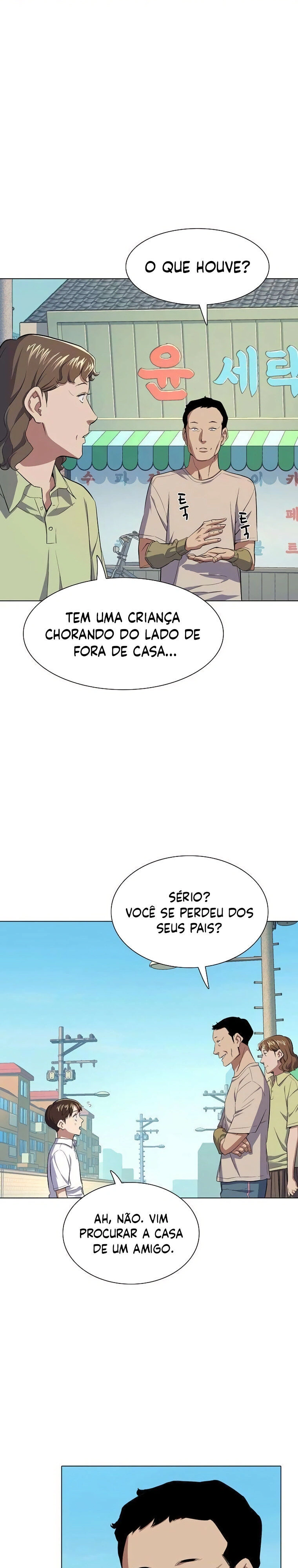 Página 92 - O Filho mais Novo dos Chaebol Cap. 4