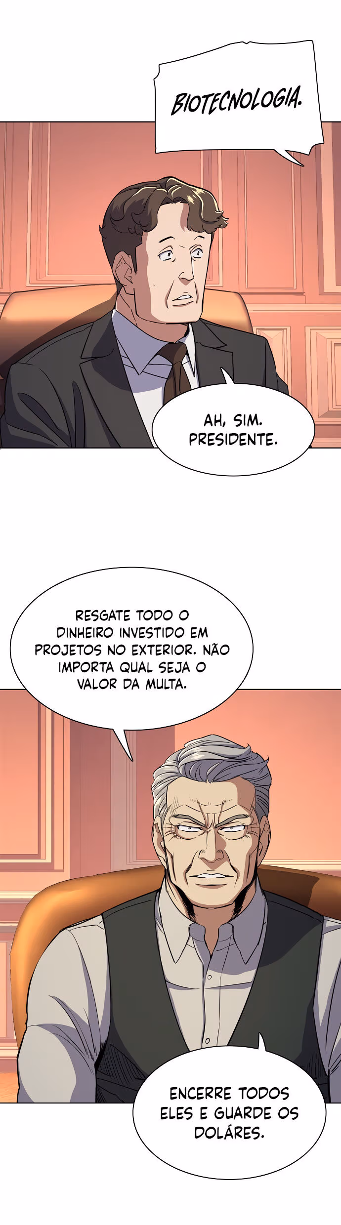 Página 7 - O Filho mais Novo dos Chaebol Cap. 40