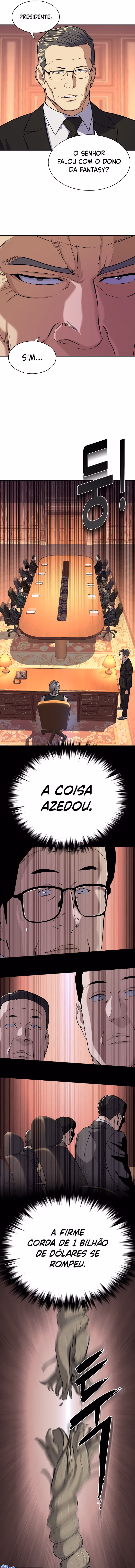 Página 10 - O Filho mais Novo dos Chaebol Cap. 40