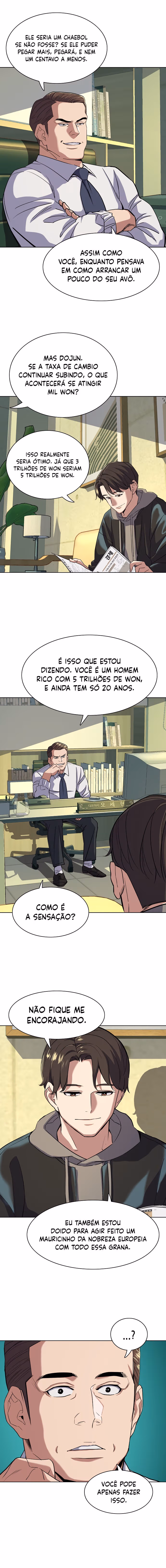Página 18 - O Filho mais Novo dos Chaebol Cap. 40