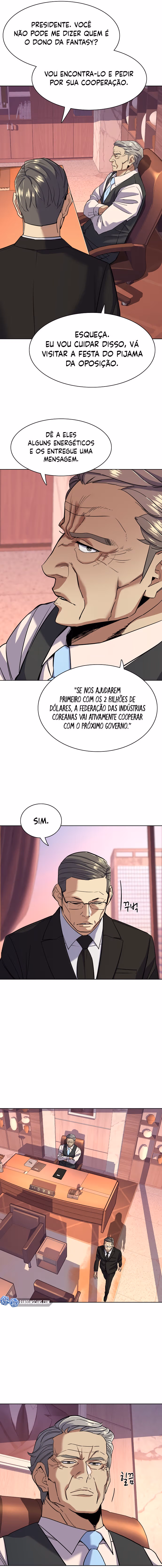 Página 22 - O Filho mais Novo dos Chaebol Cap. 40