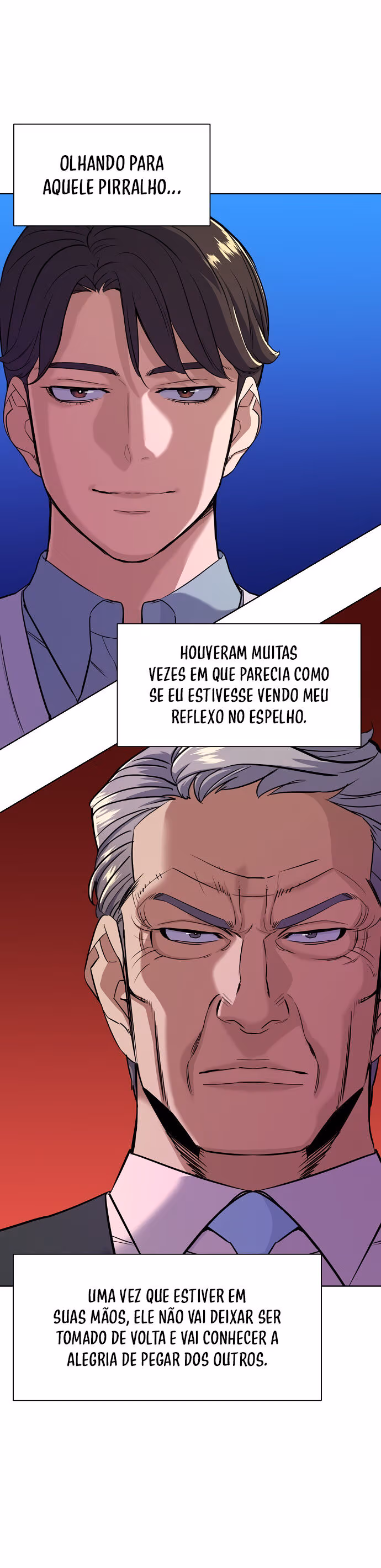 Página 25 - O Filho mais Novo dos Chaebol Cap. 40