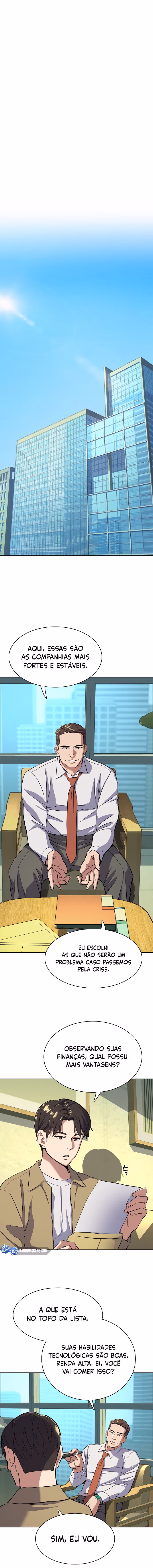 Página 2 - O Filho mais Novo dos Chaebol Cap. 41
