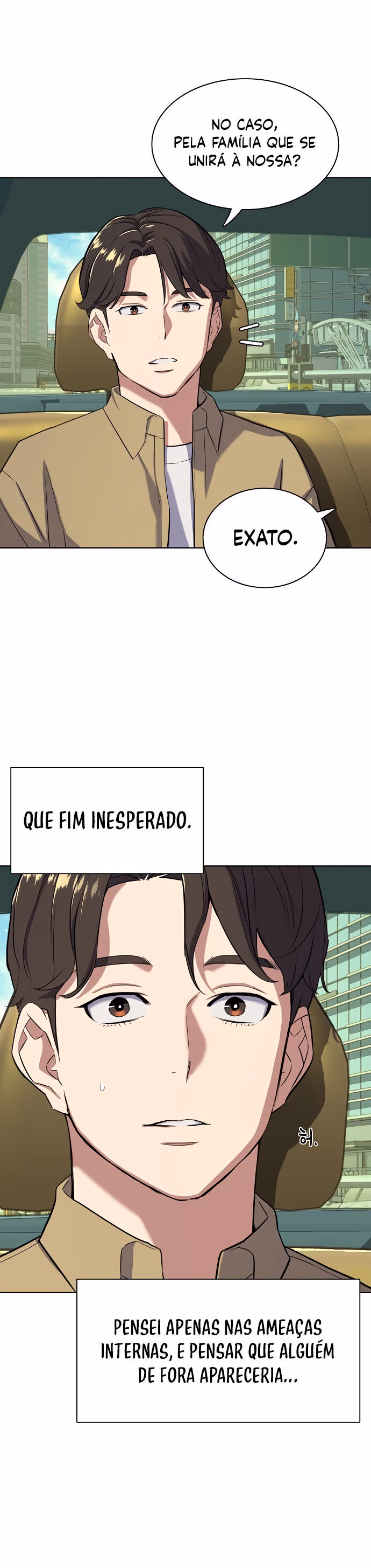 Página 9 - O Filho mais Novo dos Chaebol Cap. 41