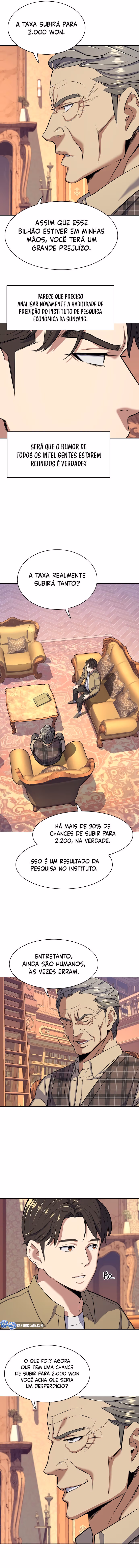 Página 22 - O Filho mais Novo dos Chaebol Cap. 41