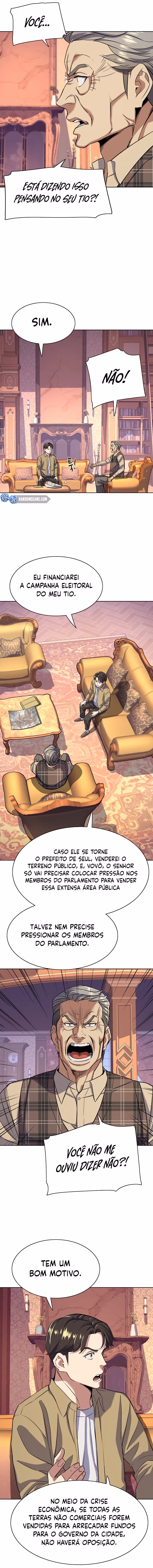 Página 27 - O Filho mais Novo dos Chaebol Cap. 41