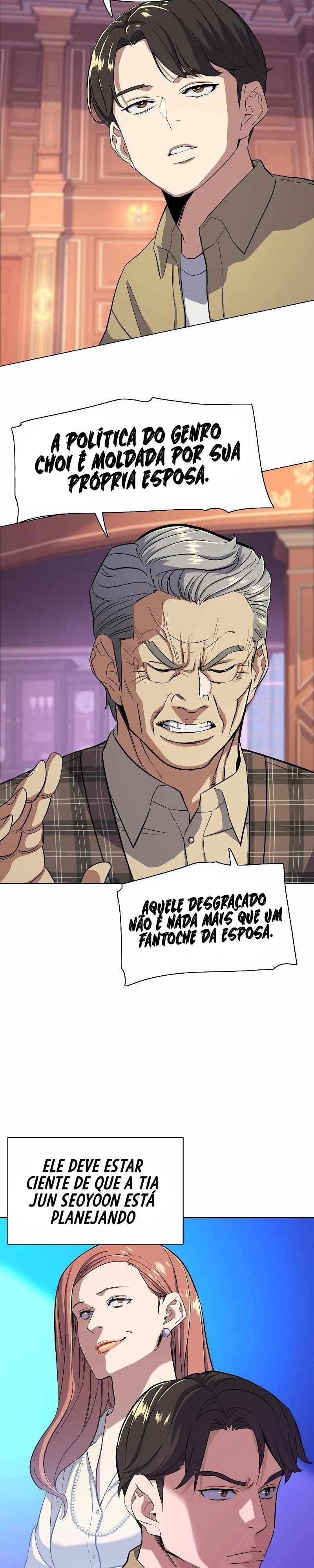 Página 2 - O Filho mais Novo dos Chaebol Cap. 42