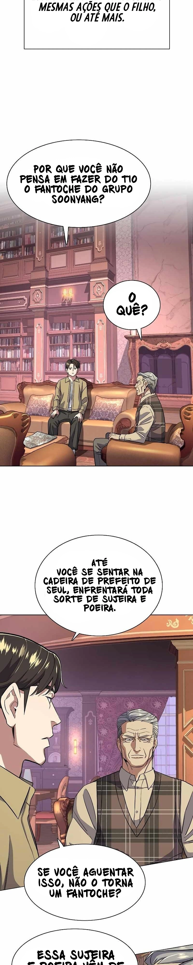 Página 4 - O Filho mais Novo dos Chaebol Cap. 42