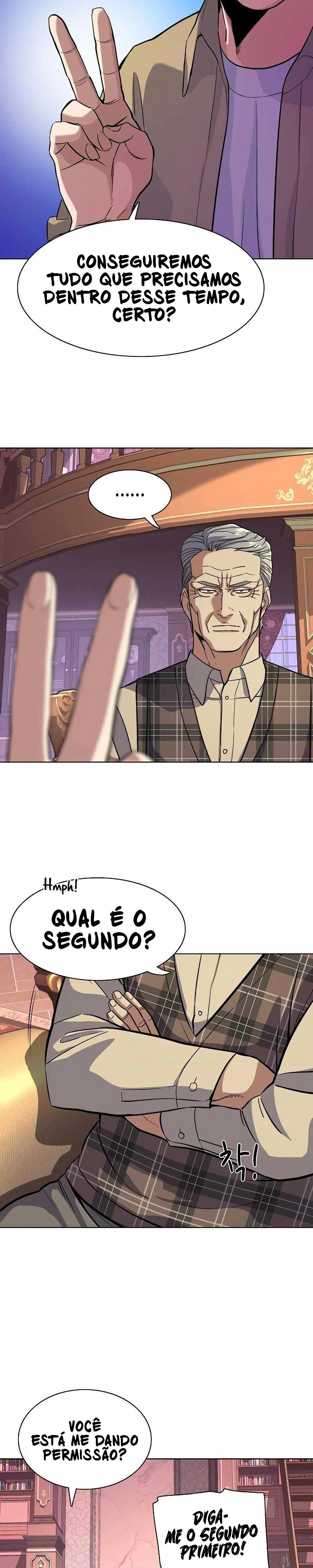 Página 9 - O Filho mais Novo dos Chaebol Cap. 42