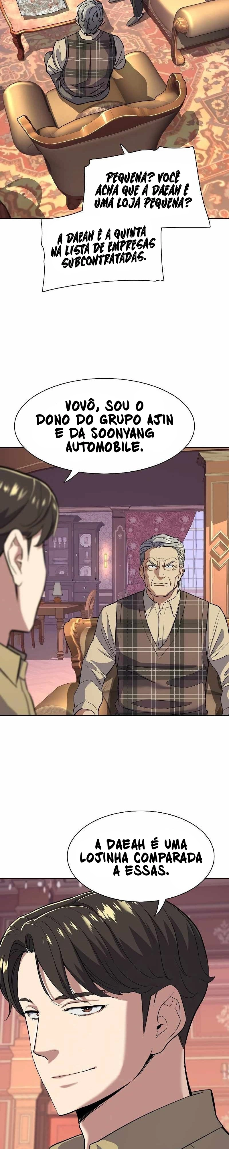 Página 12 - O Filho mais Novo dos Chaebol Cap. 42