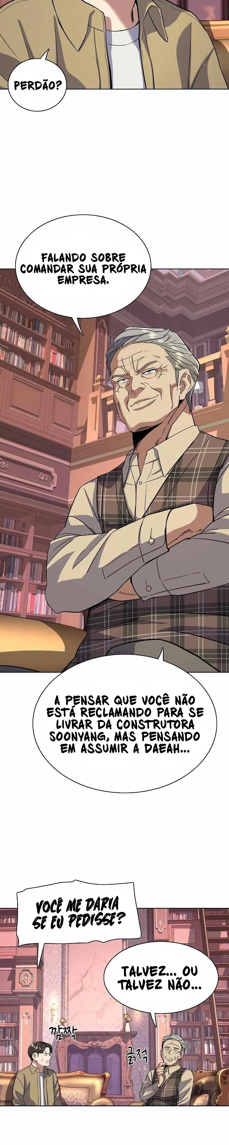 Página 14 - O Filho mais Novo dos Chaebol Cap. 42