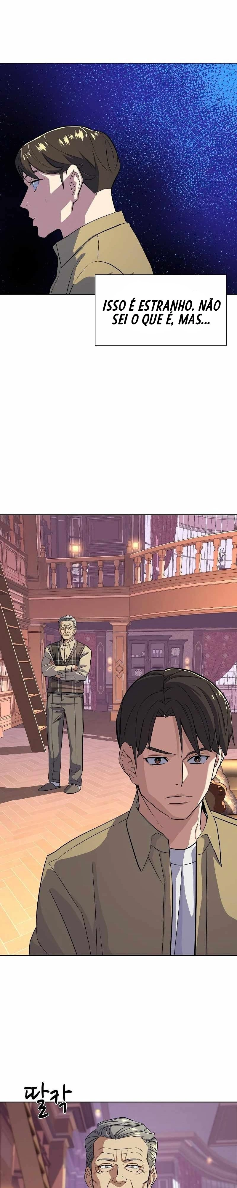Página 23 - O Filho mais Novo dos Chaebol Cap. 42