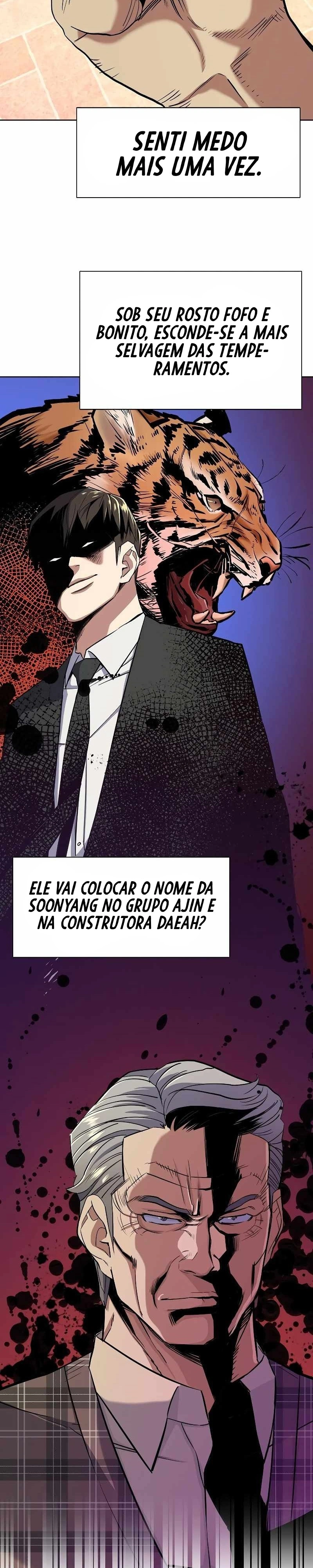 Página 27 - O Filho mais Novo dos Chaebol Cap. 42