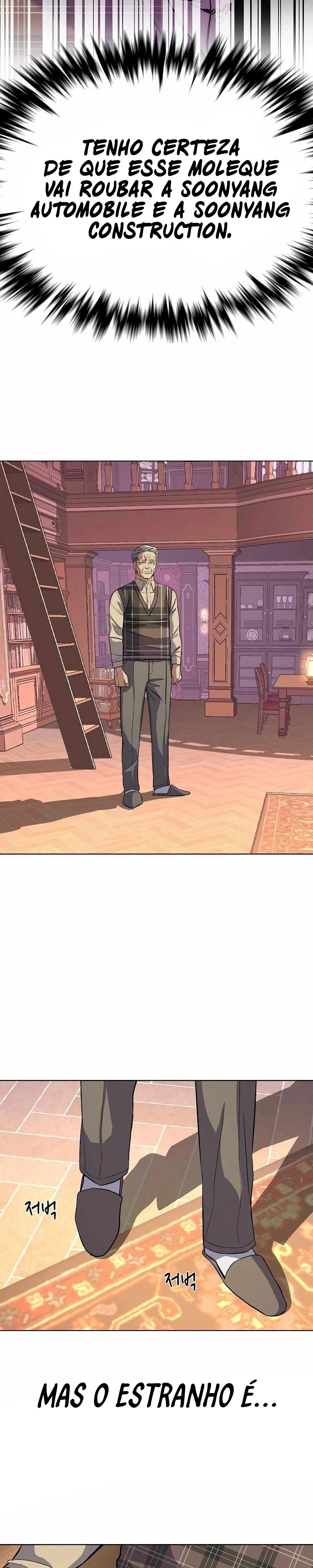 Página 28 - O Filho mais Novo dos Chaebol Cap. 42