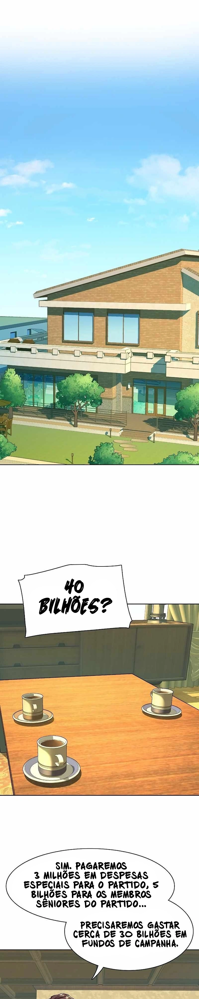 Página 30 - O Filho mais Novo dos Chaebol Cap. 42
