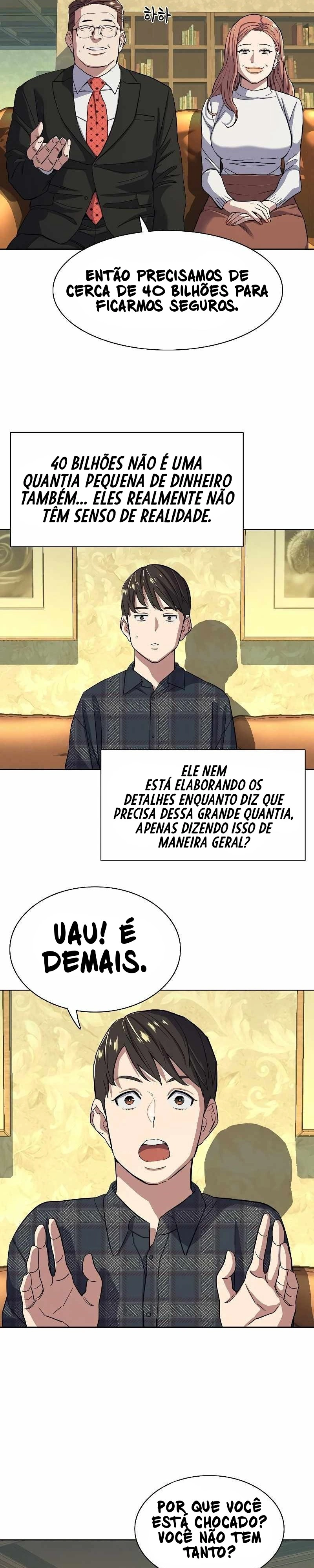 Página 31 - O Filho mais Novo dos Chaebol Cap. 42