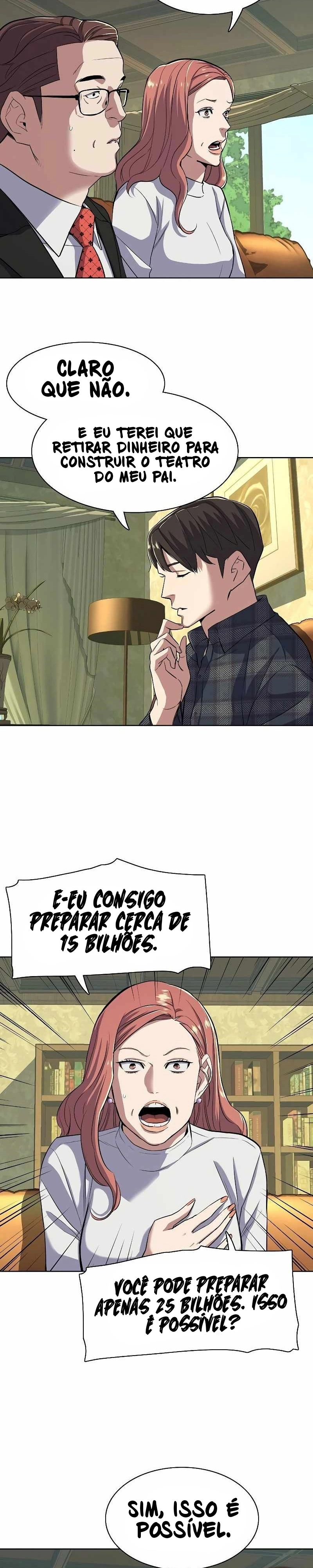 Página 32 - O Filho mais Novo dos Chaebol Cap. 42