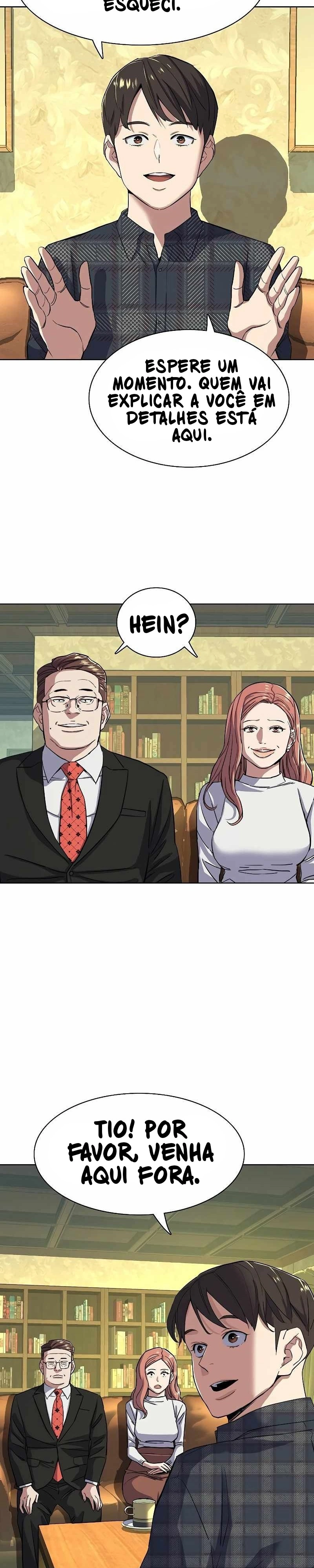 Página 36 - O Filho mais Novo dos Chaebol Cap. 42