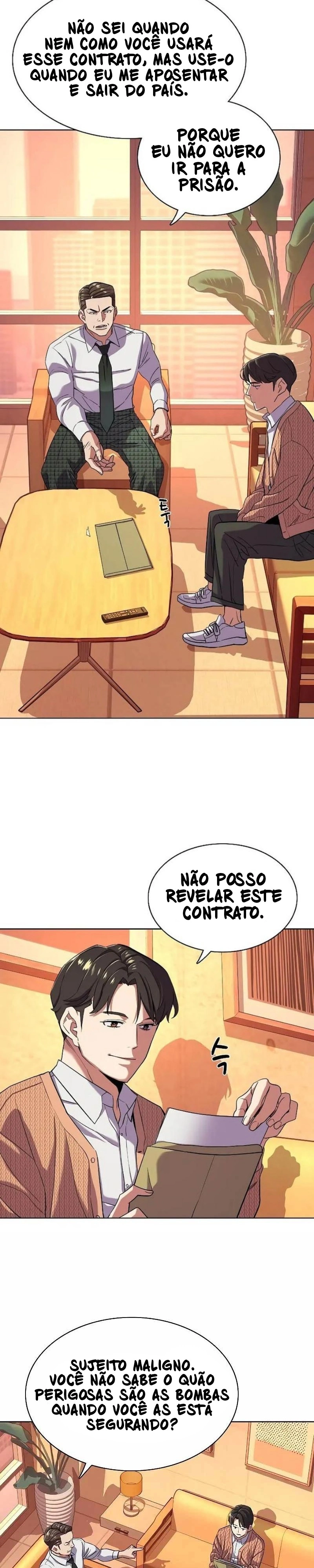 Página 3 - O Filho mais Novo dos Chaebol Cap. 43