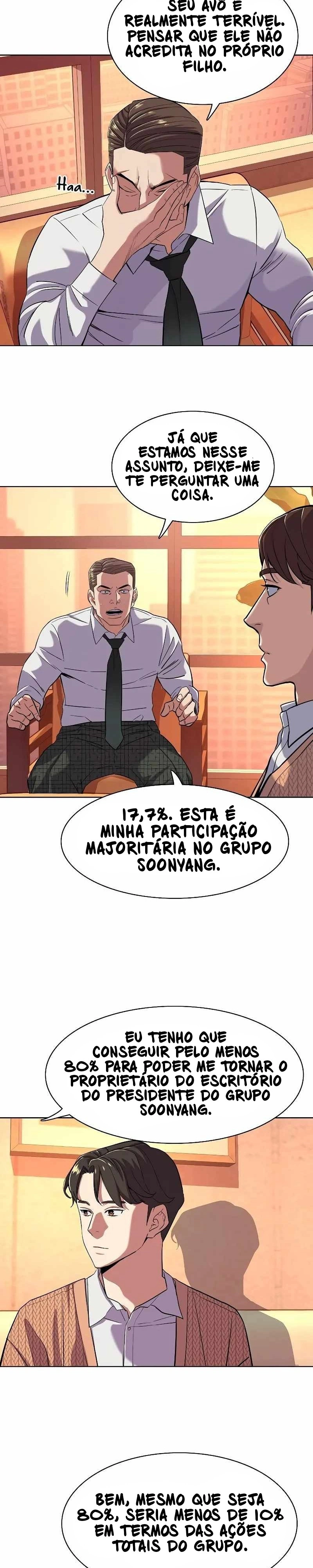 Página 6 - O Filho mais Novo dos Chaebol Cap. 43